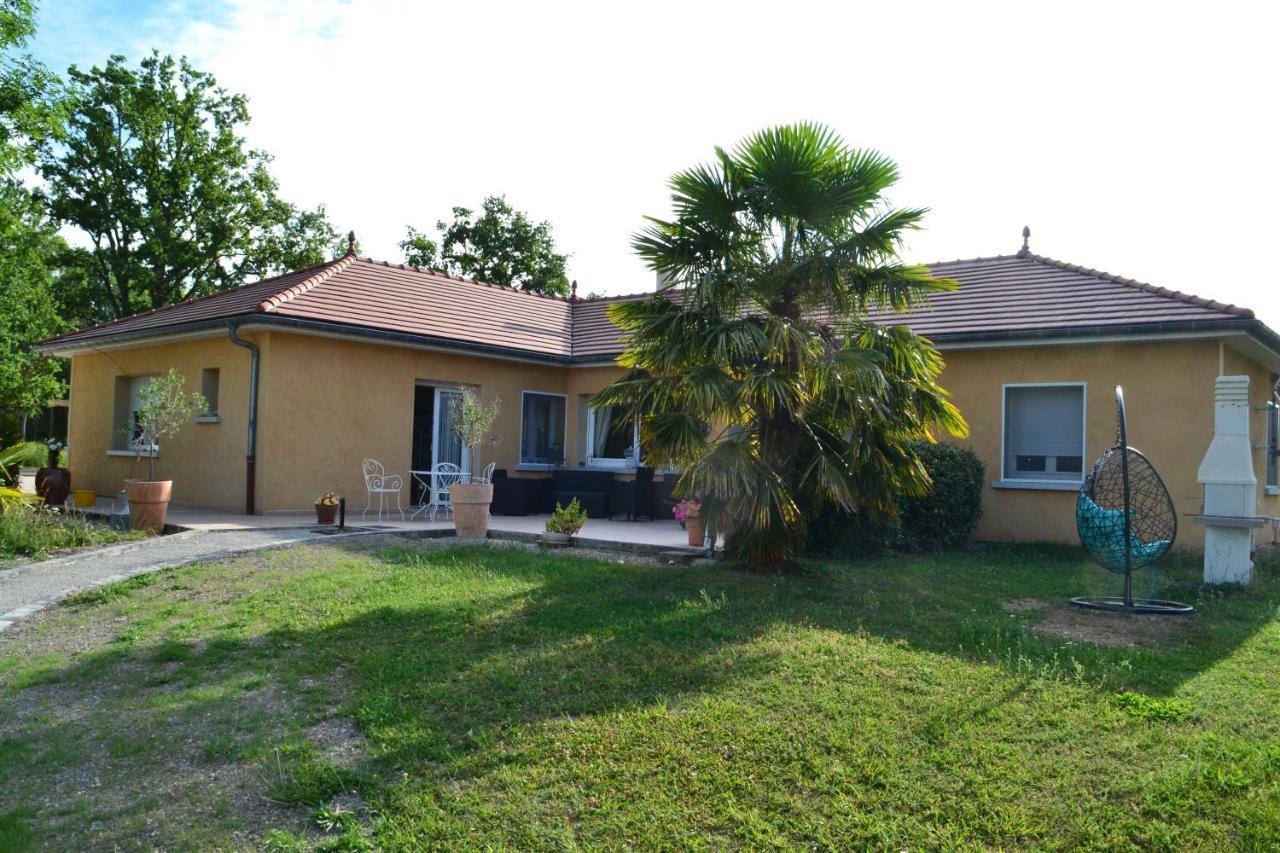 Alaguyauder Le Studio Chatillon-sur-Broue Exteriör bild